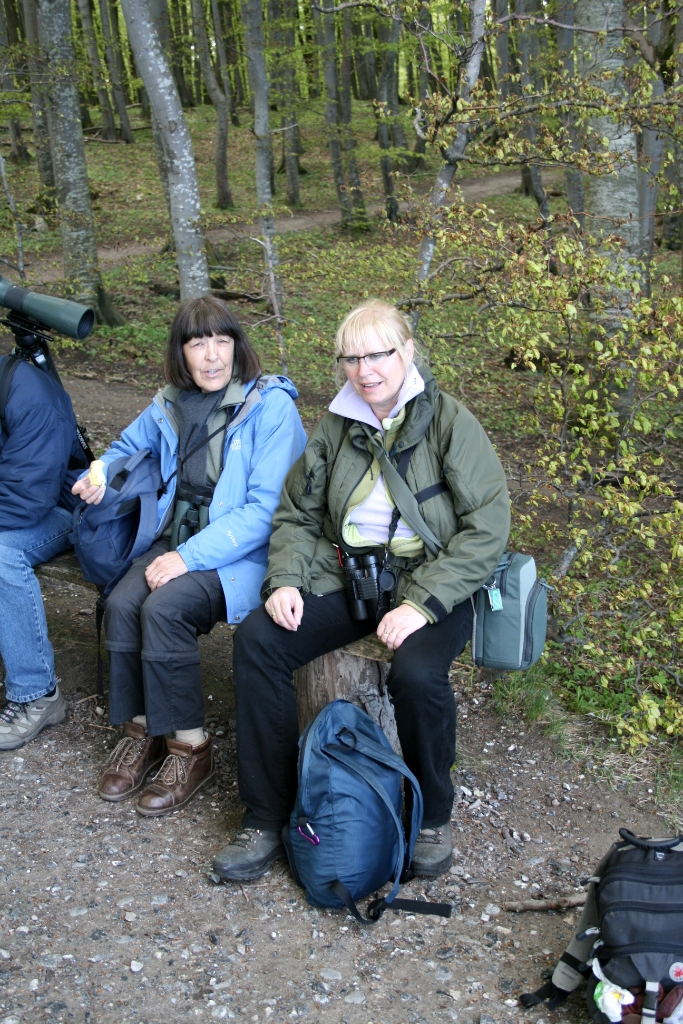 VWG vogelreis Oost Duitsland mei 2010 154